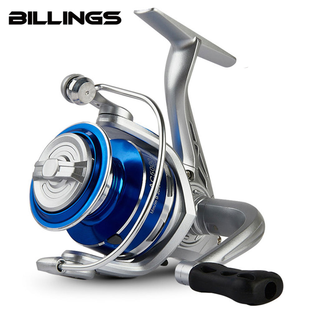 Surf Reel - BILLINGS AC Spinning Fishing Reel,10KG Max