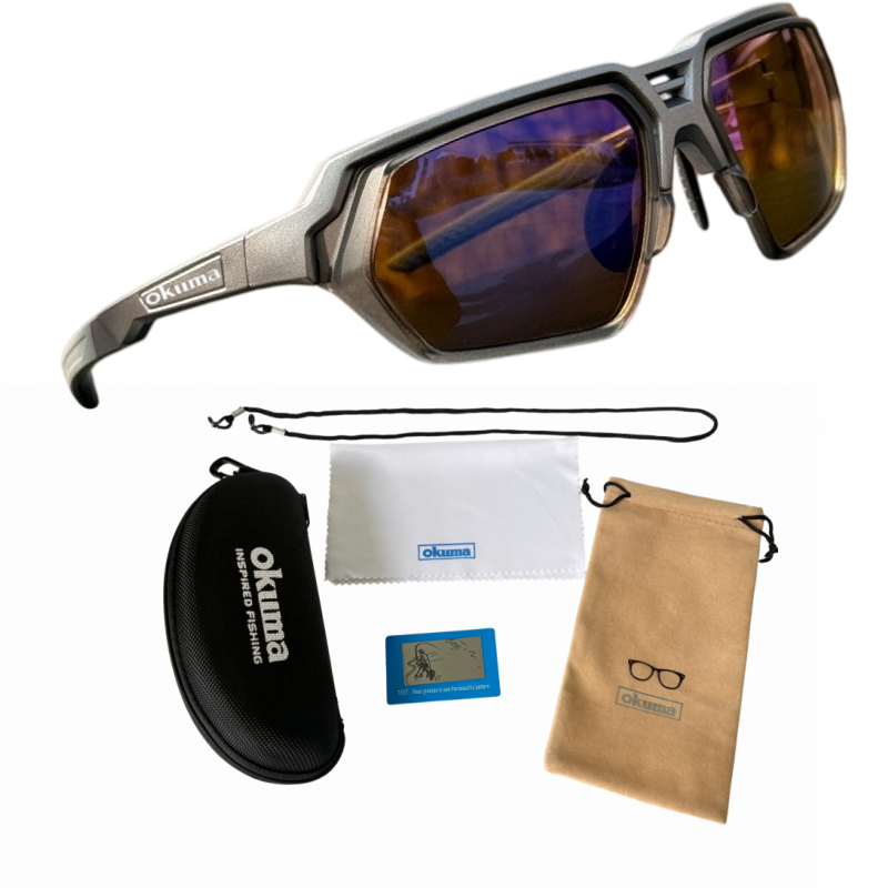 Surf Reel - 2026 OKUMA New Outdoor Fishing Glasses