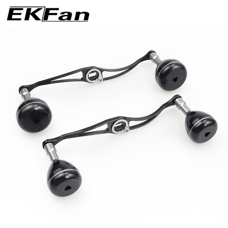 EKFan 130/140mm Baitcasting Re - đánh giá và giá Spincast Reel