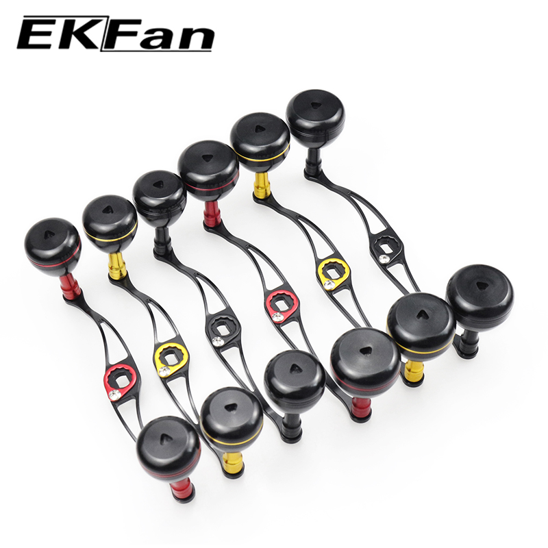 EKFan 130/140mm Baitcasting Re - đánh giá và giá Spincast Reel