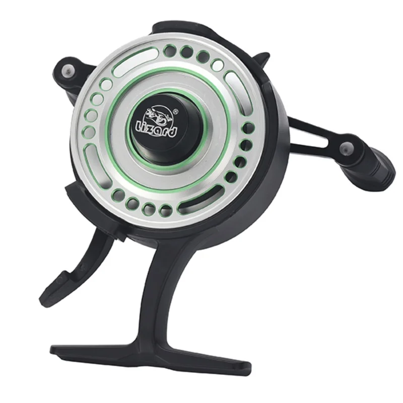 Lizard Free Runner Spool Reel  - đánh giá và giá Reel Spare Spool