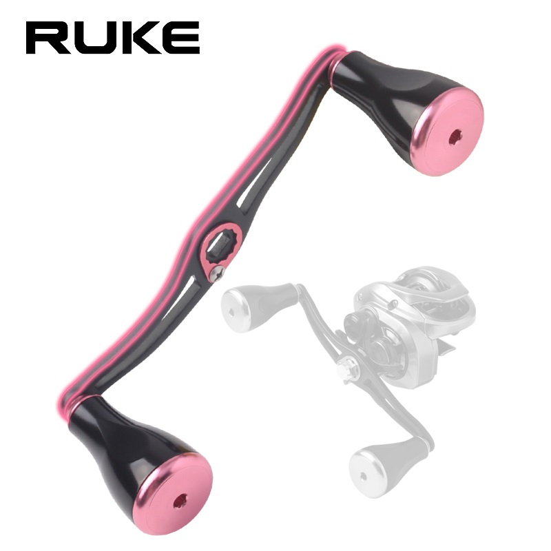 Ruke New fishing reel handle A - đánh giá và giá Spincast Reel