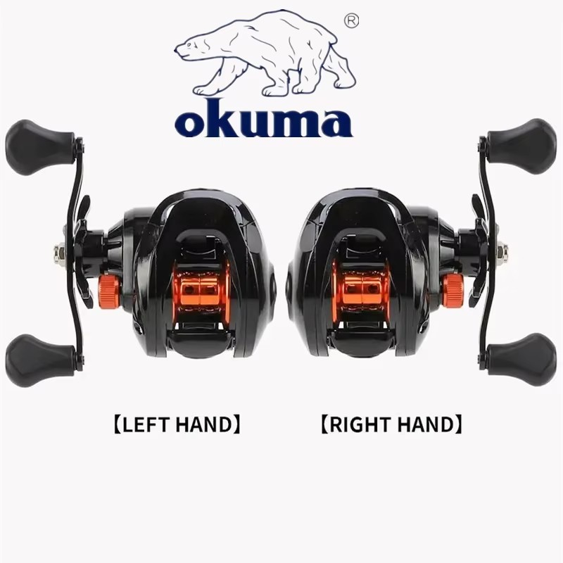 OKUMA AS Fishing Reel  6.3:1 1 - đánh giá và giá Surf Reel