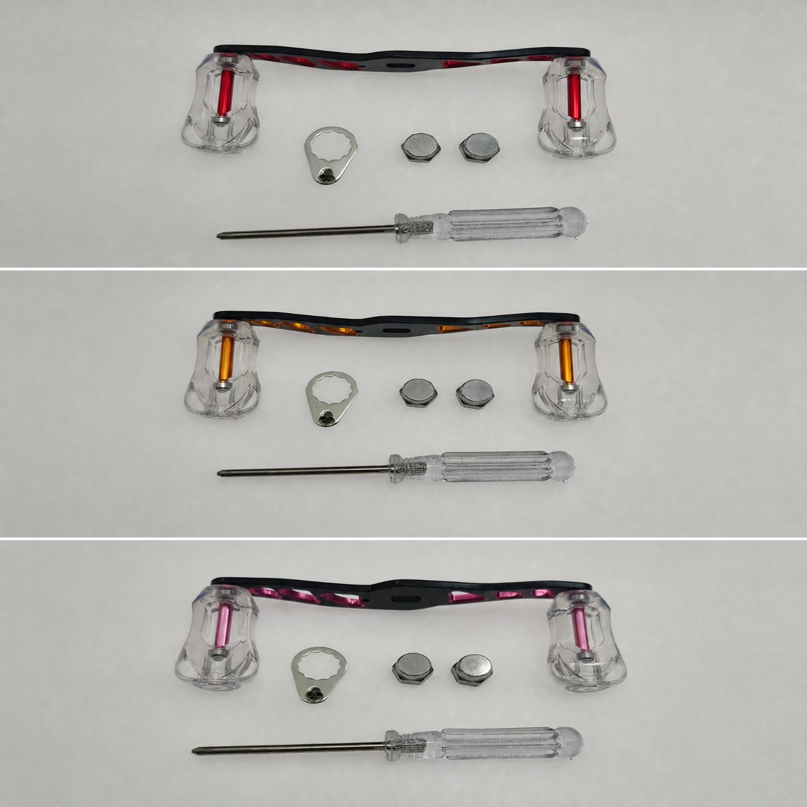 Fishing Reel Handle Upgrade wi - đánh giá và giá Ice Fishing Reel