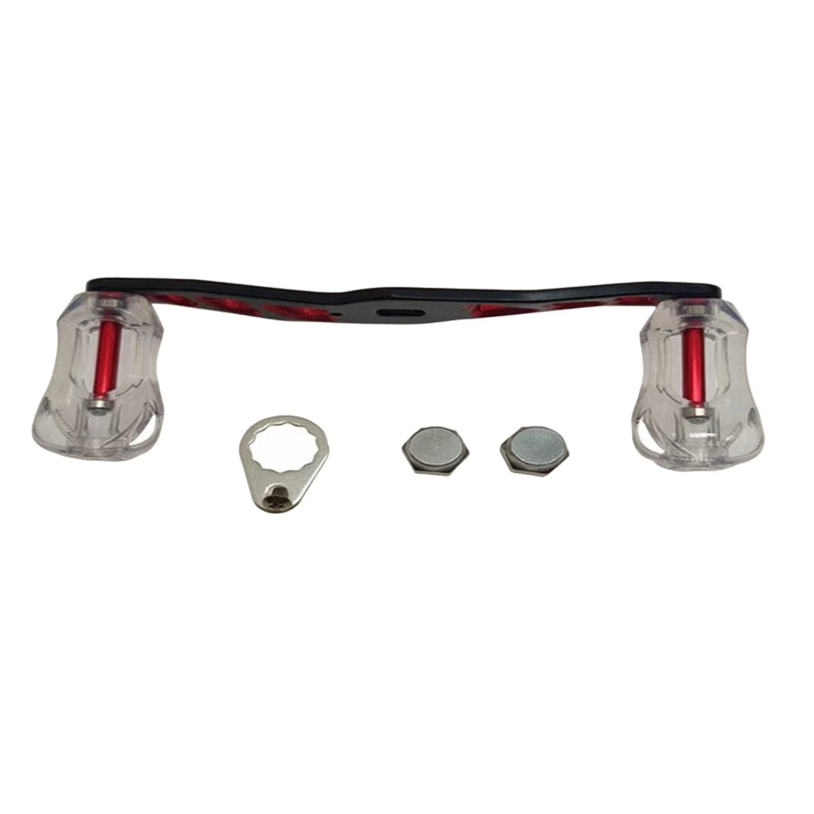 Fishing Reel Handle Upgrade wi - đánh giá và giá Ice Fishing Reel
