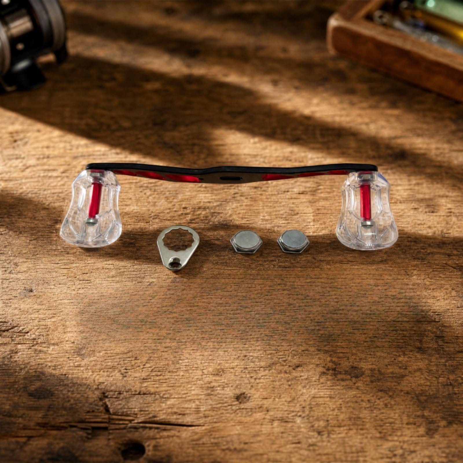 Fishing Reel Handle Upgrade wi - đánh giá và giá Ice Fishing Reel