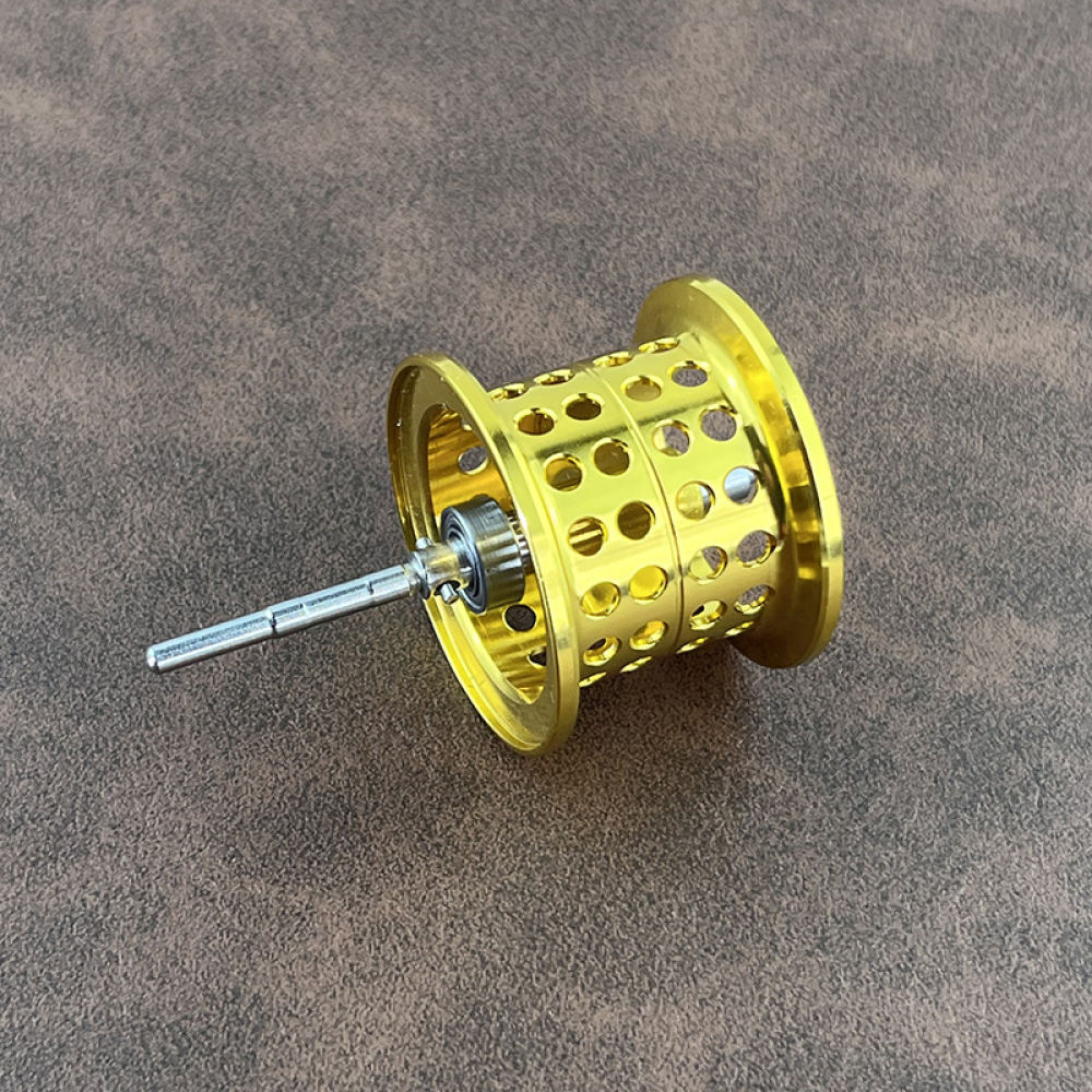 Modified Baitcasting Reel Shal - đánh giá và giá Reel Spare Spool