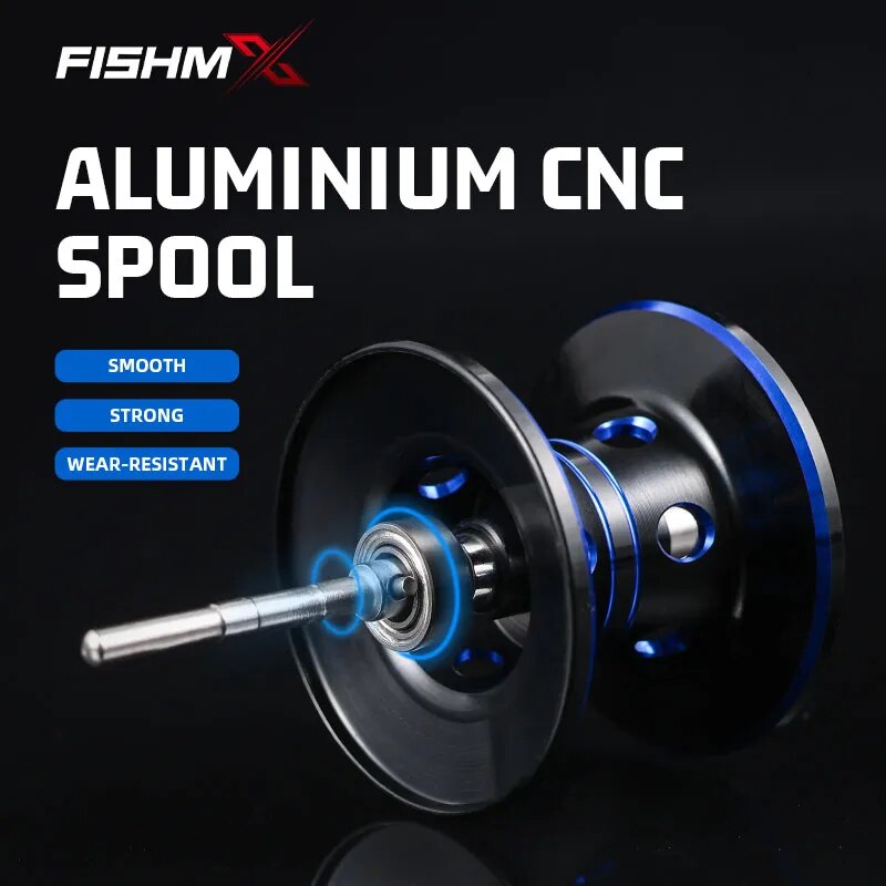 Portable Micro Baitcasting Ree - đánh giá và giá Ice Fishing Reel