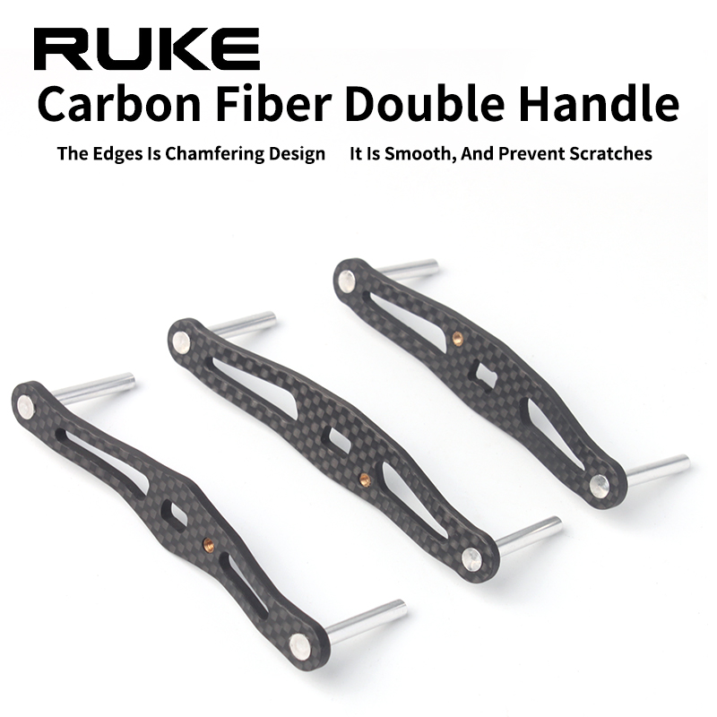 Ruke 1pc Fishing Reel Handle C - đánh giá và giá Spincast Reel