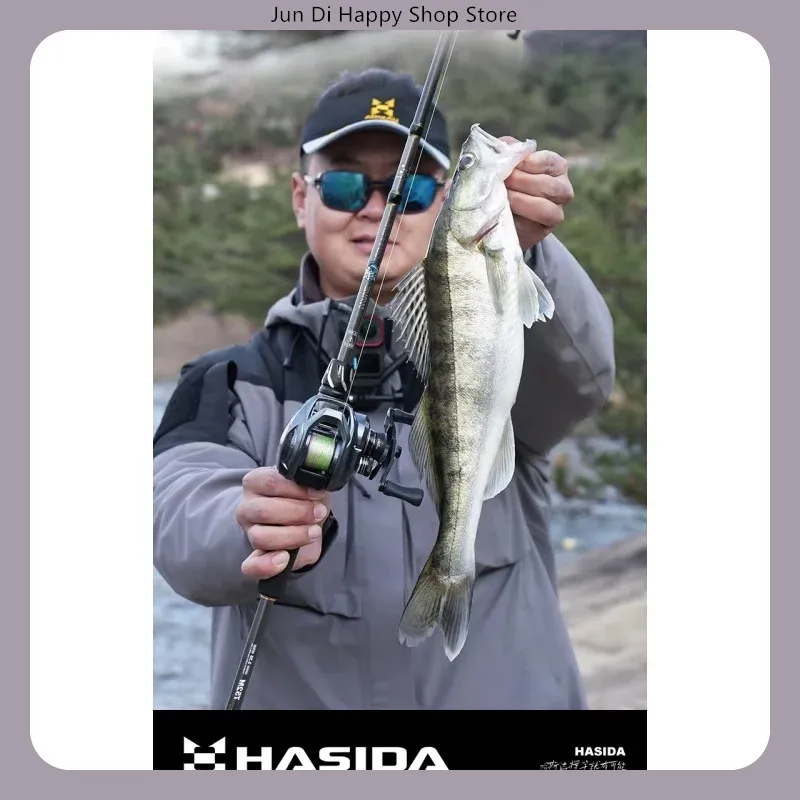 HASIDA X1 Baitcasting Reel Ult - đánh giá và giá Spincast Reel