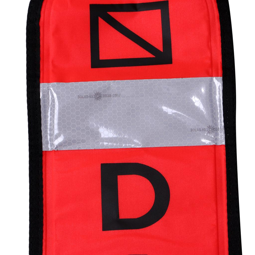 Complete Diver Surface Buoy Se - đánh giá và giá Reel Bag