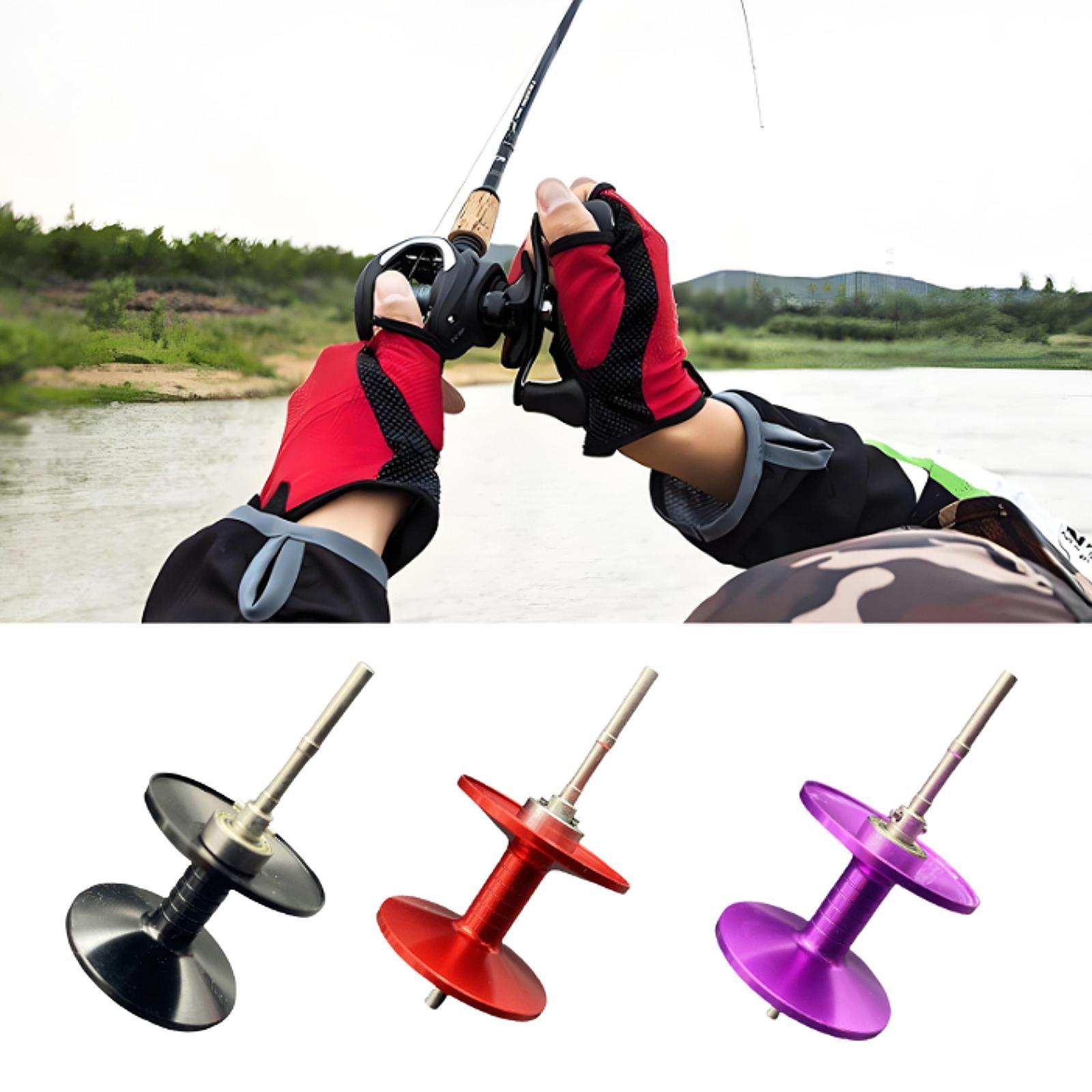 Fishing Reel Spool Aluminum DI - đánh giá và giá Reel Spare Spool