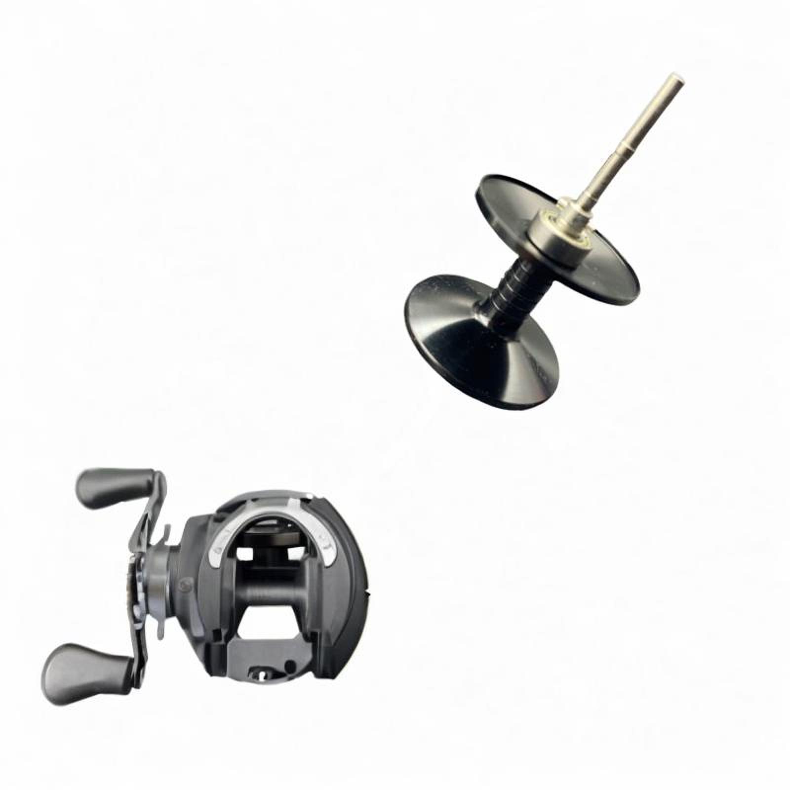Fishing Reel Spool Aluminum DI - đánh giá và giá Reel Spare Spool