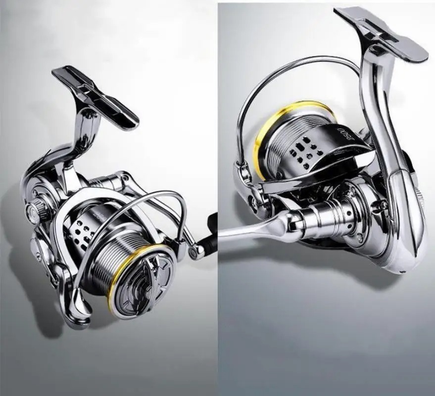 New Okuma Spinning Fishing Ree - đánh giá và giá Daiwa Reel Fuego