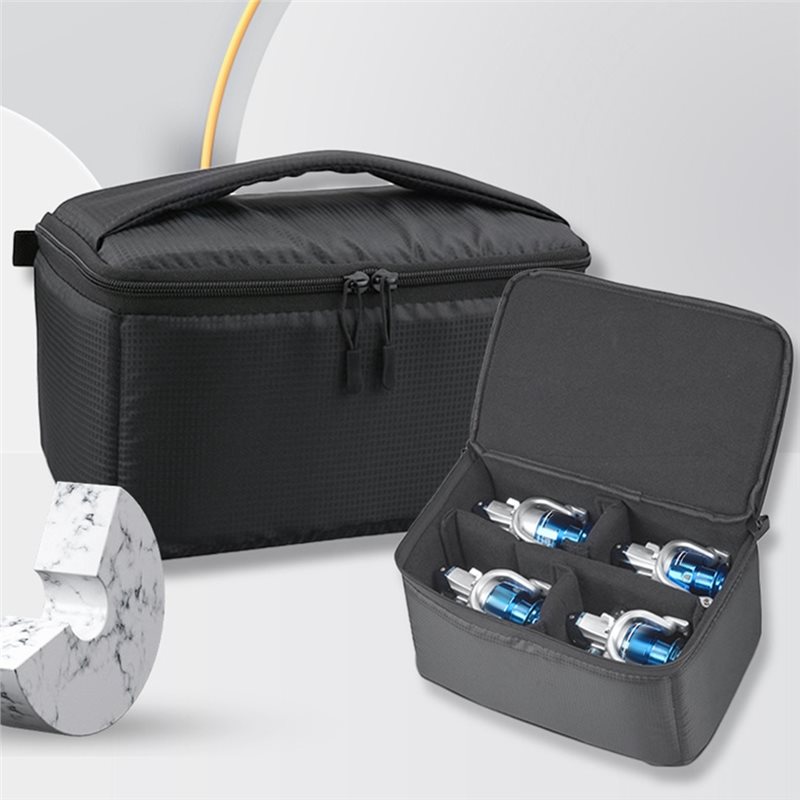 ABKV-Fishing Gear Storage Bag, - đánh giá và giá Reel Bag