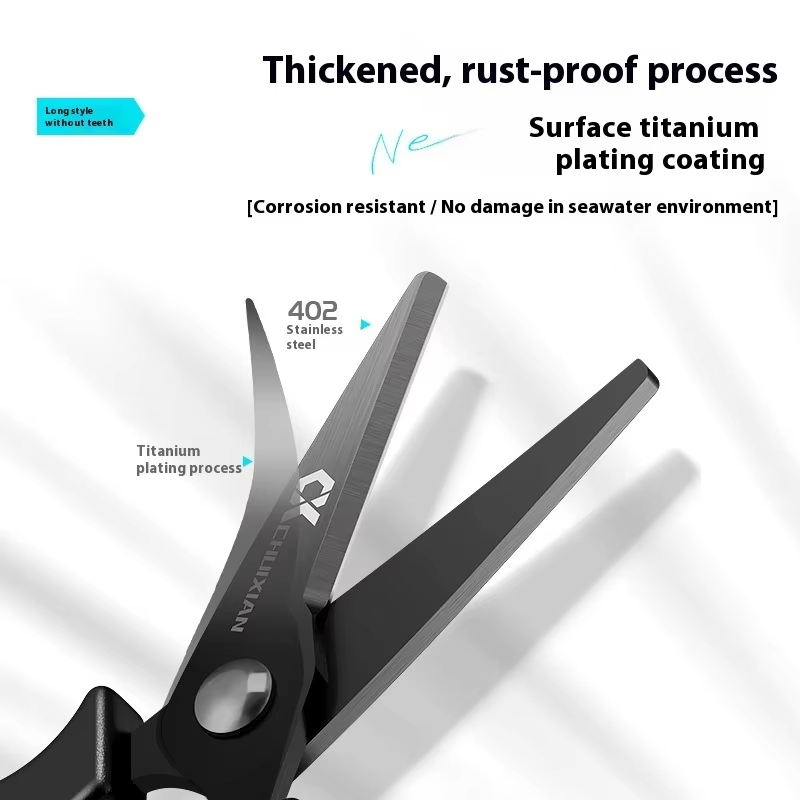 QAJTAO Portable Titanium Plate - đánh giá và giá Reel Repair Kit